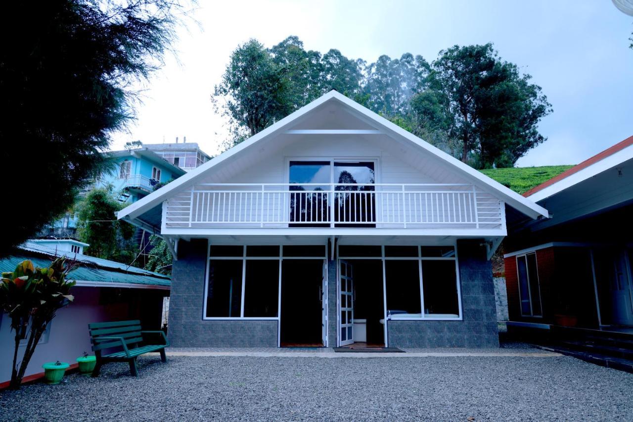 Golden Green Hotel Munnar Kültér fotó
