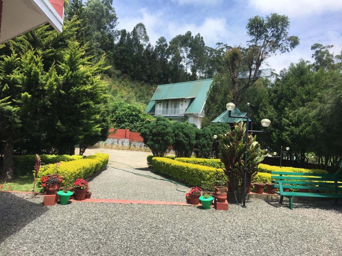 Golden Green Hotel Munnar Kültér fotó