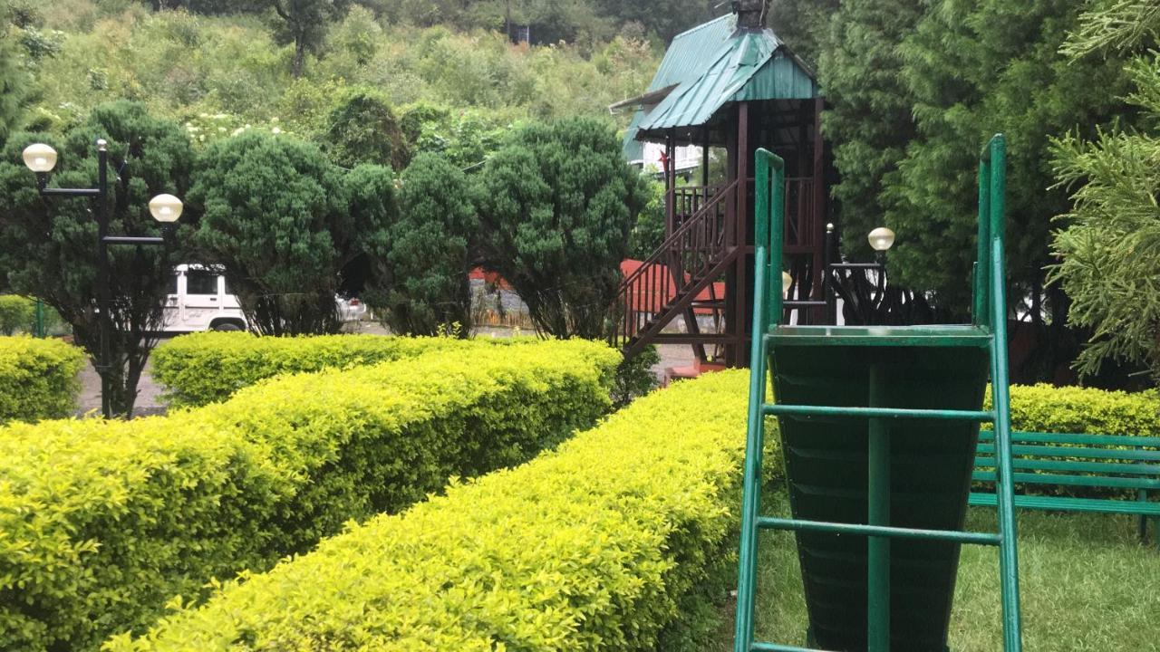 Golden Green Hotel Munnar Kültér fotó
