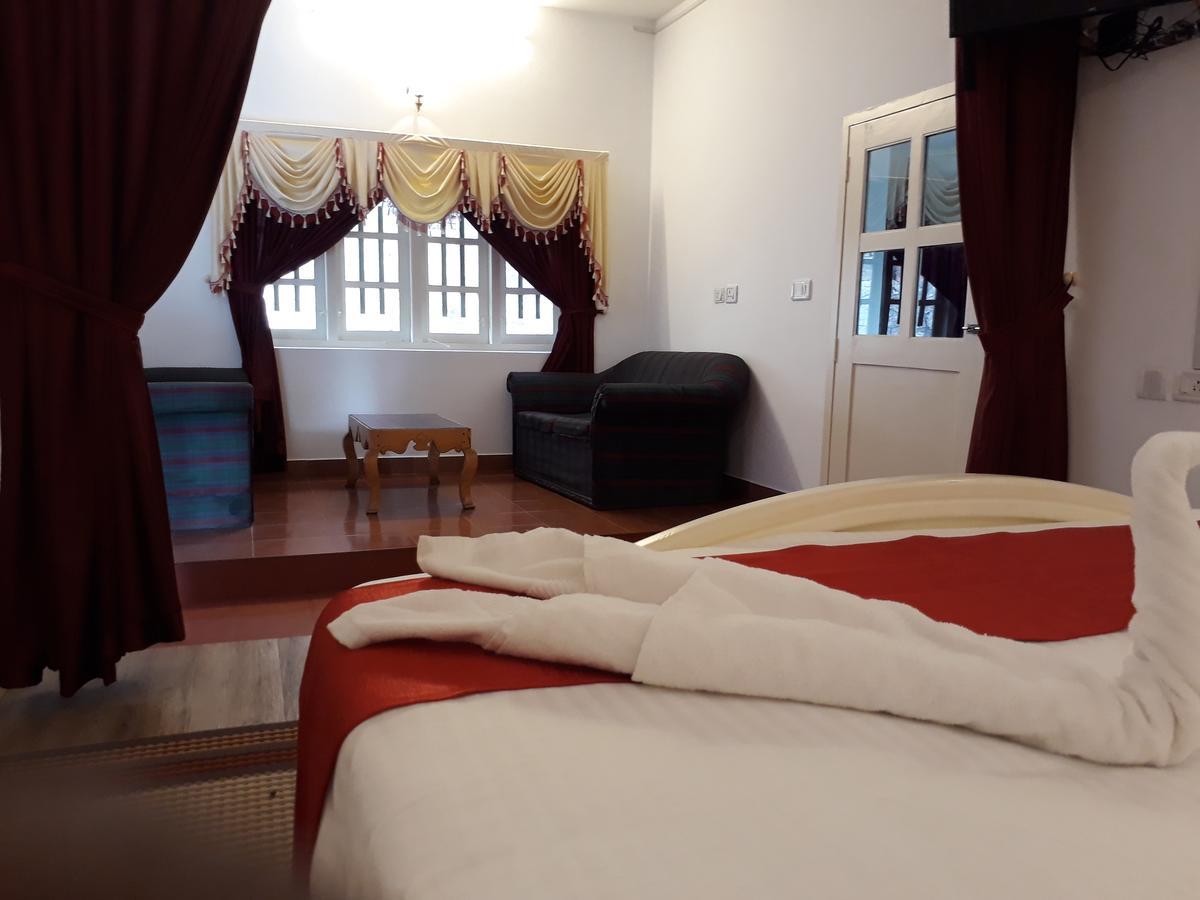 Golden Green Hotel Munnar Kültér fotó