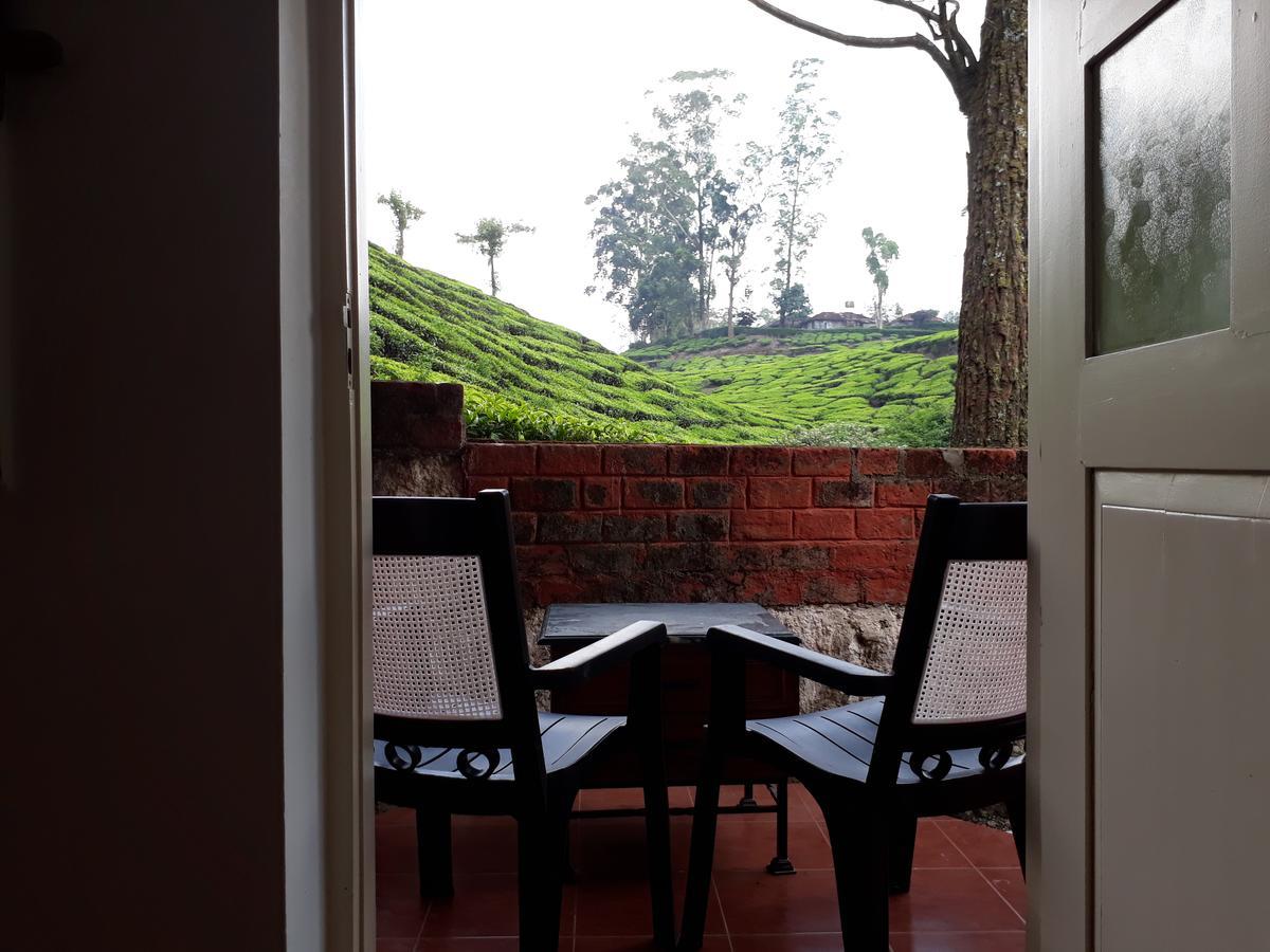 Golden Green Hotel Munnar Kültér fotó