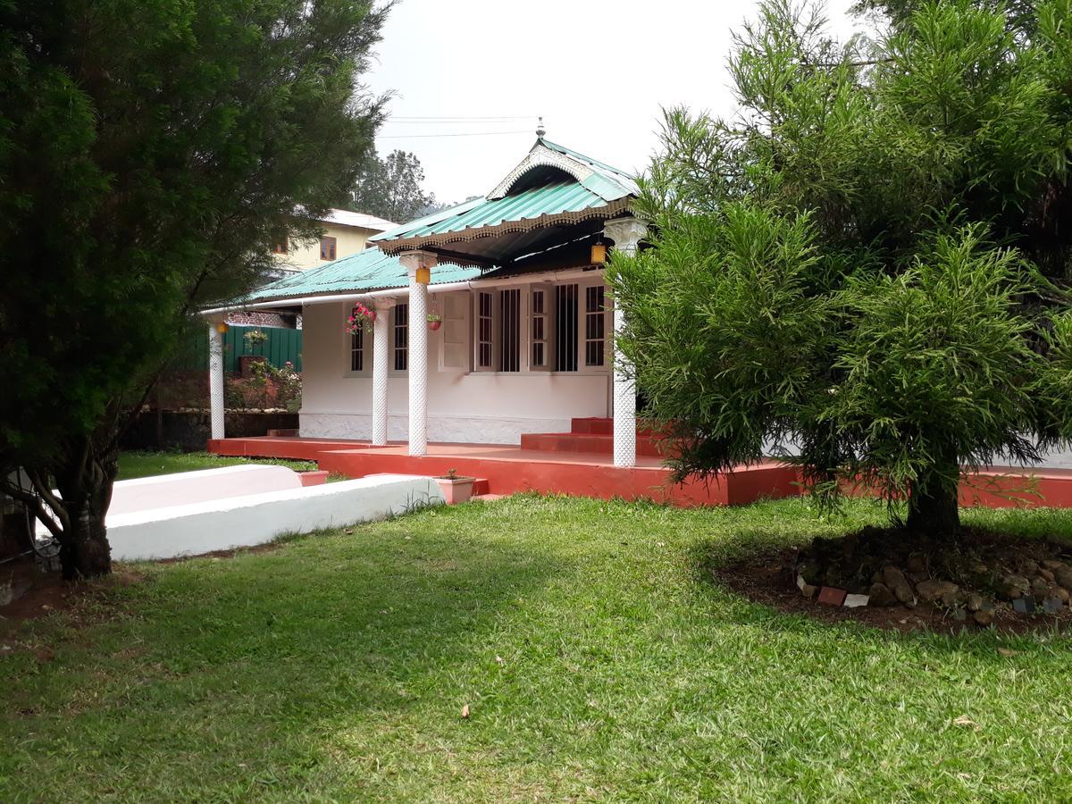 Golden Green Hotel Munnar Kültér fotó