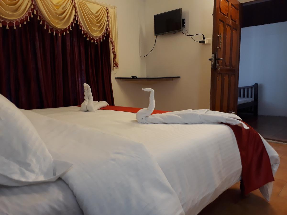 Golden Green Hotel Munnar Kültér fotó