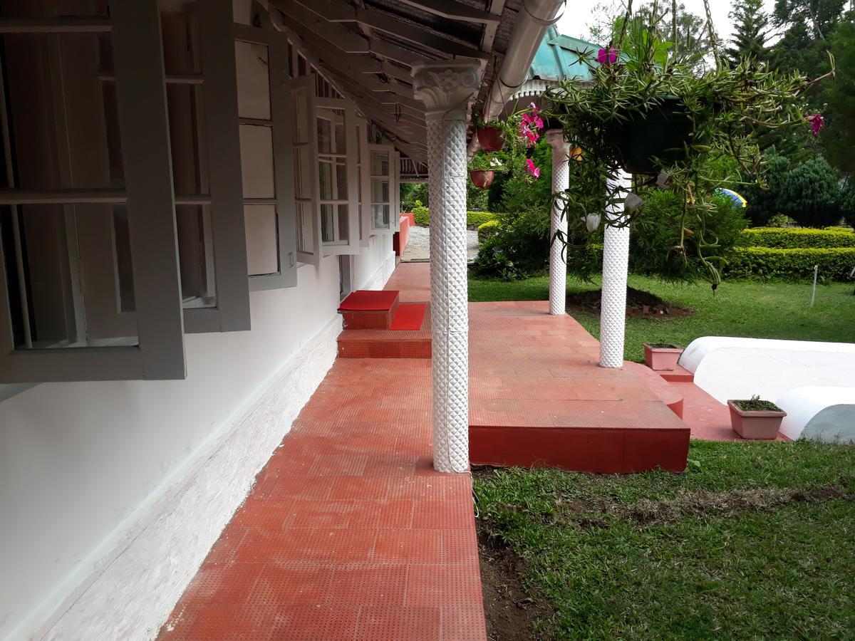 Golden Green Hotel Munnar Kültér fotó
