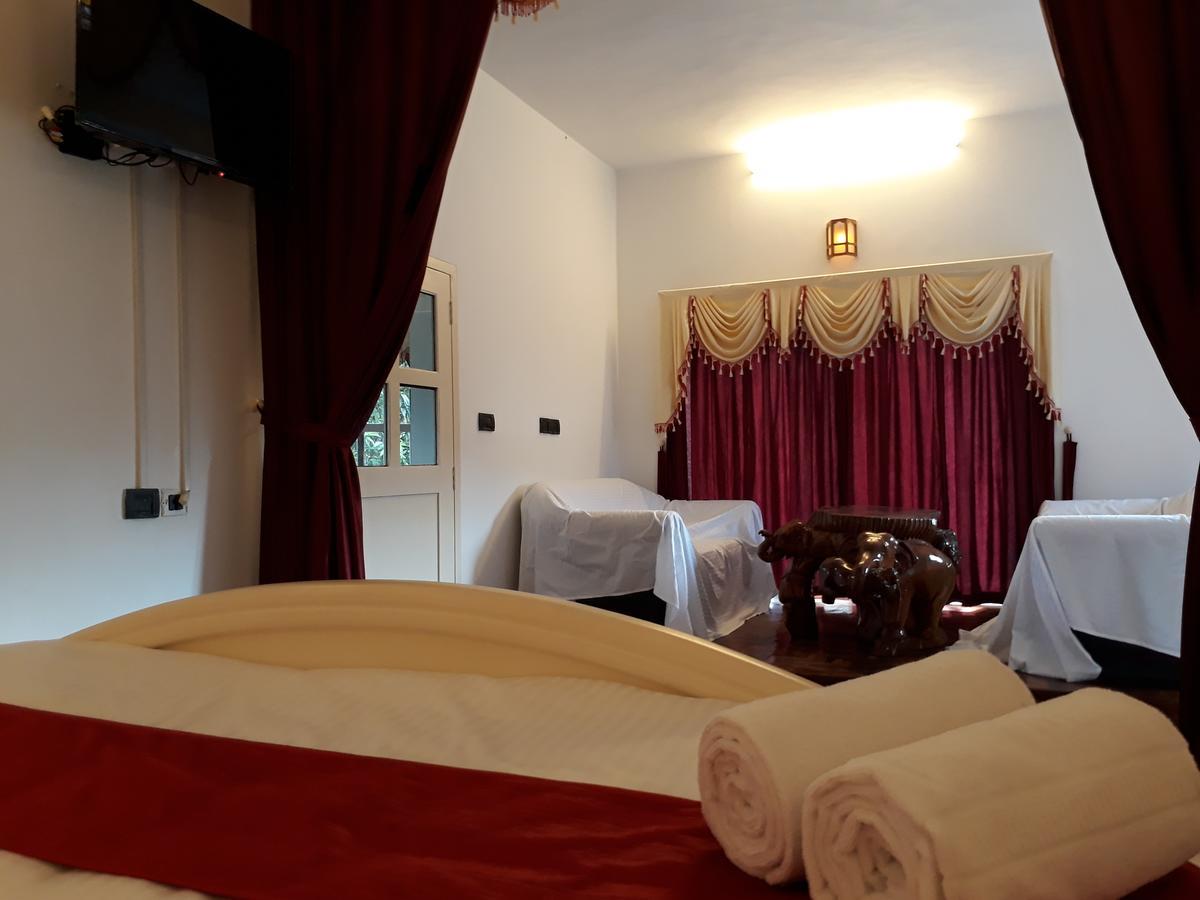 Golden Green Hotel Munnar Kültér fotó