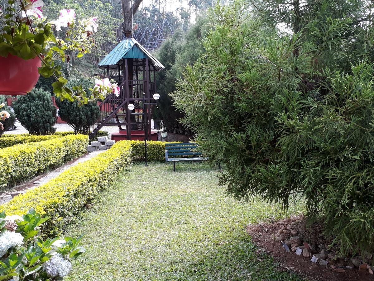 Golden Green Hotel Munnar Kültér fotó