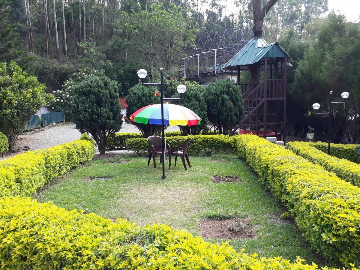 Golden Green Hotel Munnar Kültér fotó