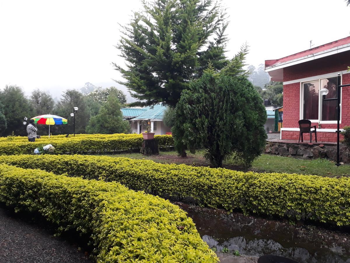 Golden Green Hotel Munnar Kültér fotó